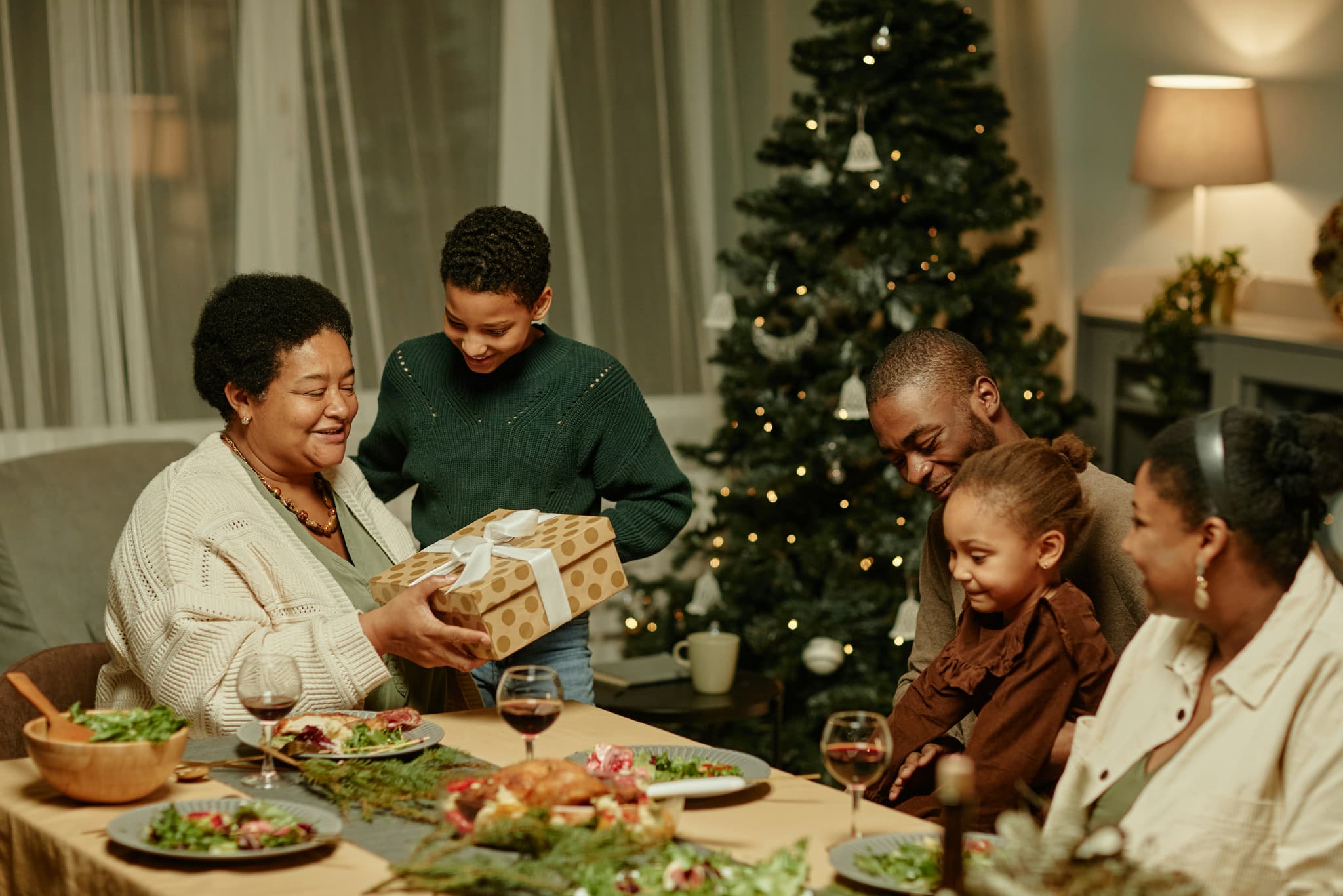 Warum Sprachen an Weihnachten naeher zusammenruecken
