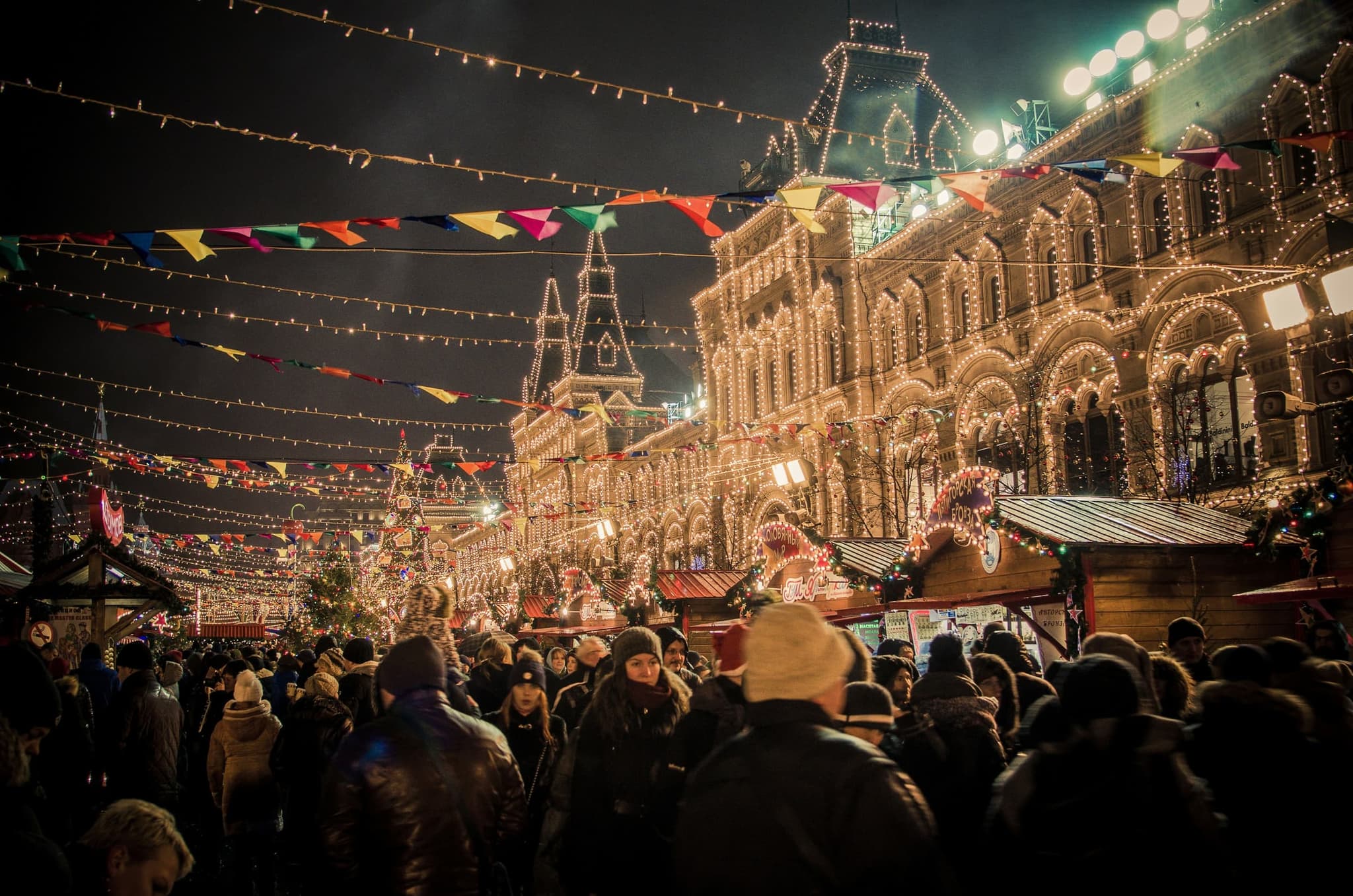 Weihnachten in Europa: Bräuche im Vergleich