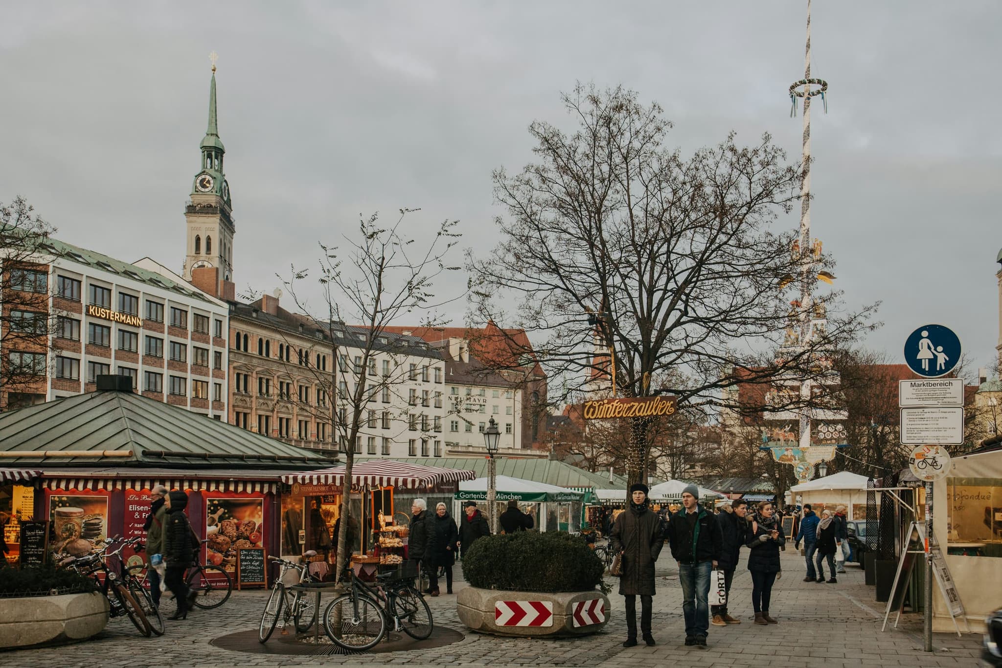 Weihnachtstraditionen in Deutschland
