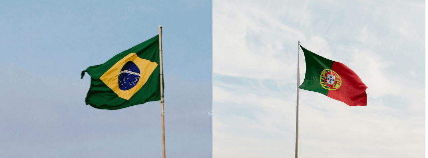 Portugiesisch in Portugal vs Brasilien: Feiertage und Gruessformeln