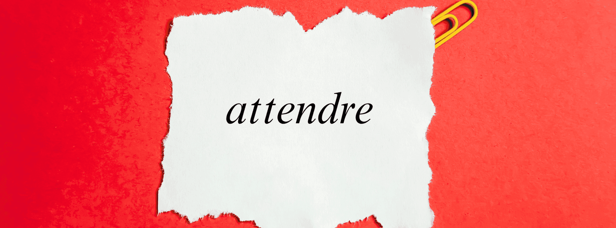 „Attendre“ konjugieren: Zeiten, Regeln und Beispiele