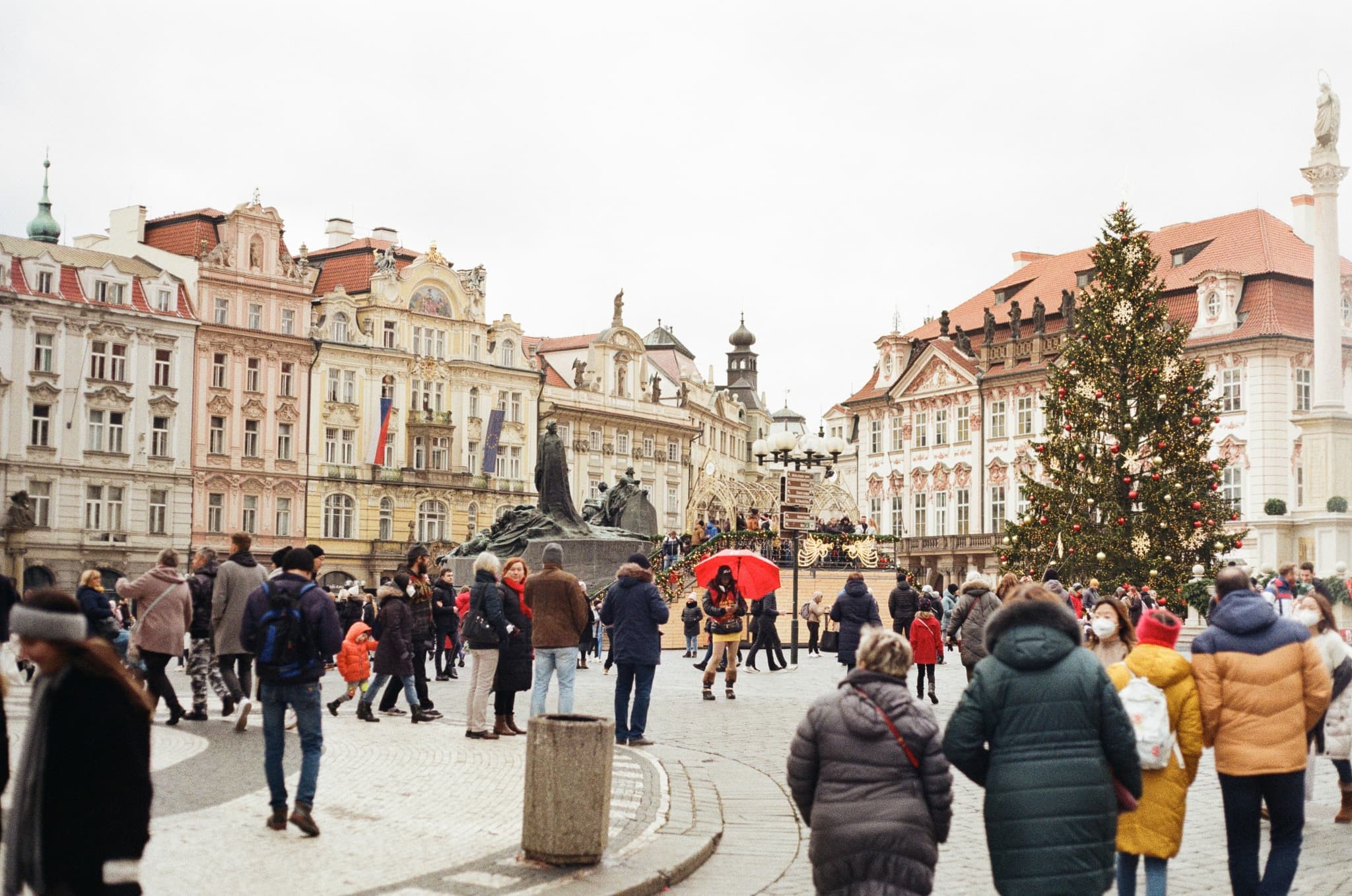 Unterschiede zwischen europaeischen Weihnachtstraditionen