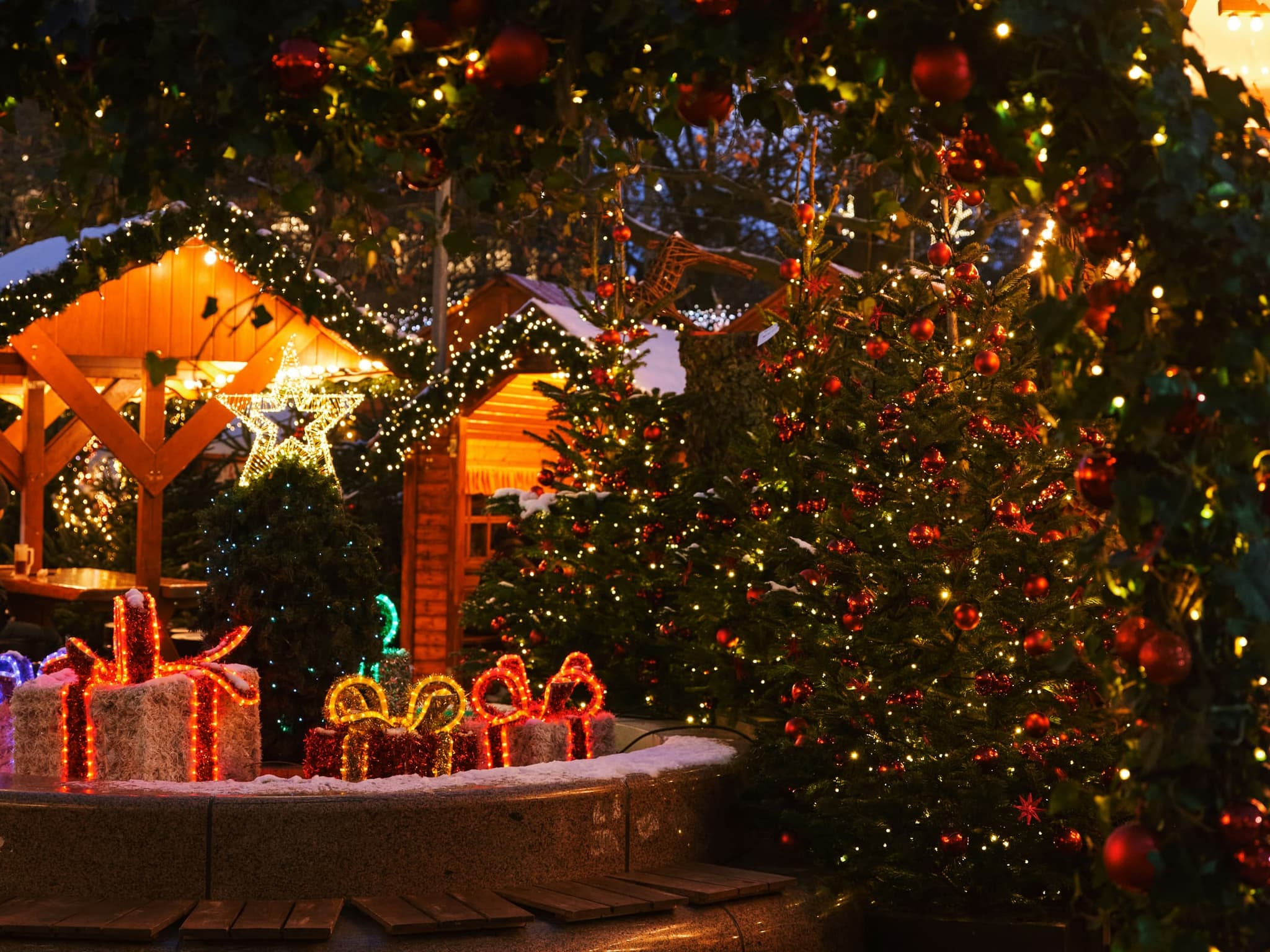 Weihnachten in Frankreich: Reveillon, Essen und Rituale