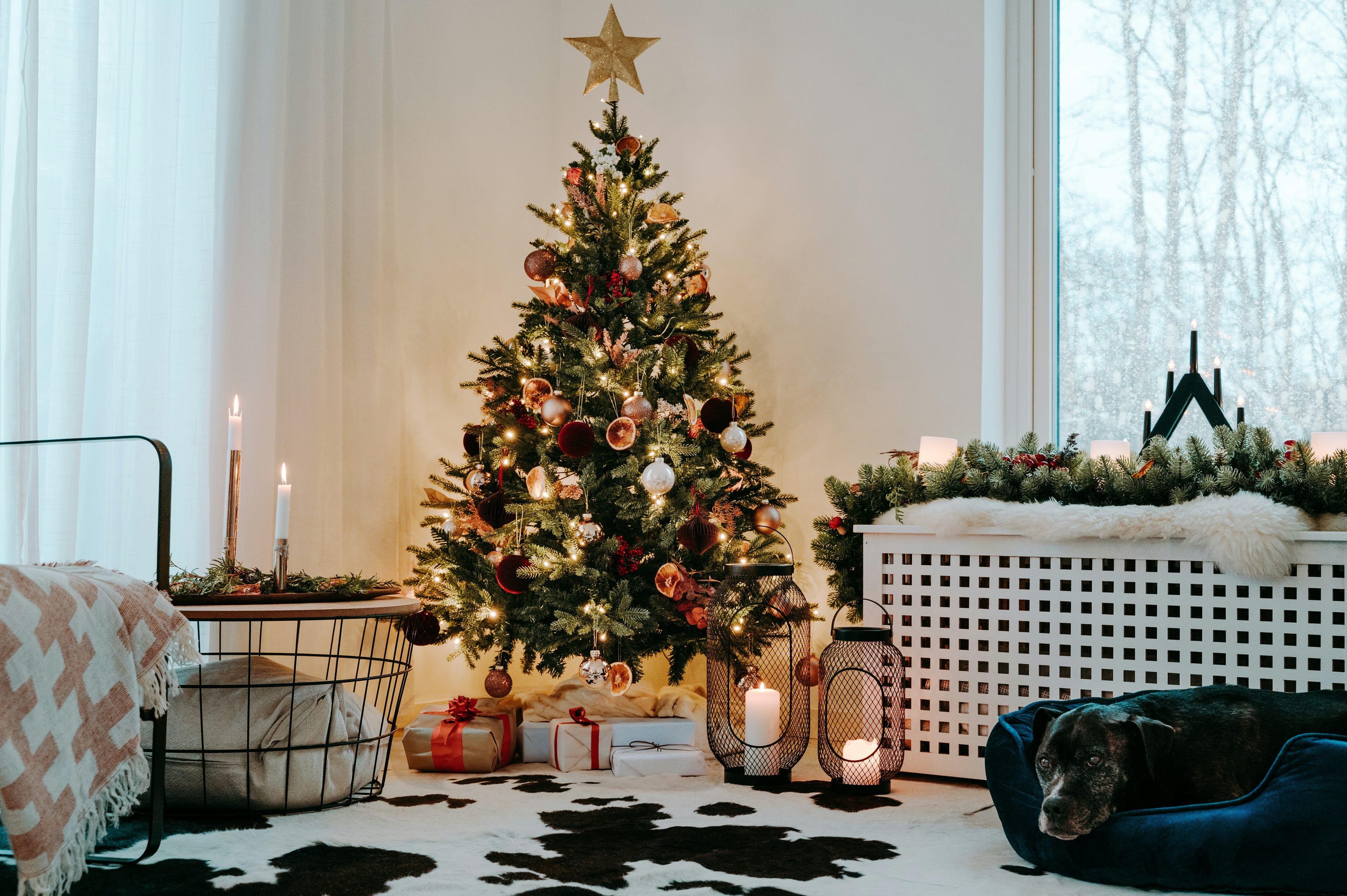 "Frohe Weihnachten" auf Norwegisch: Varianten, Aussprache, Kontext