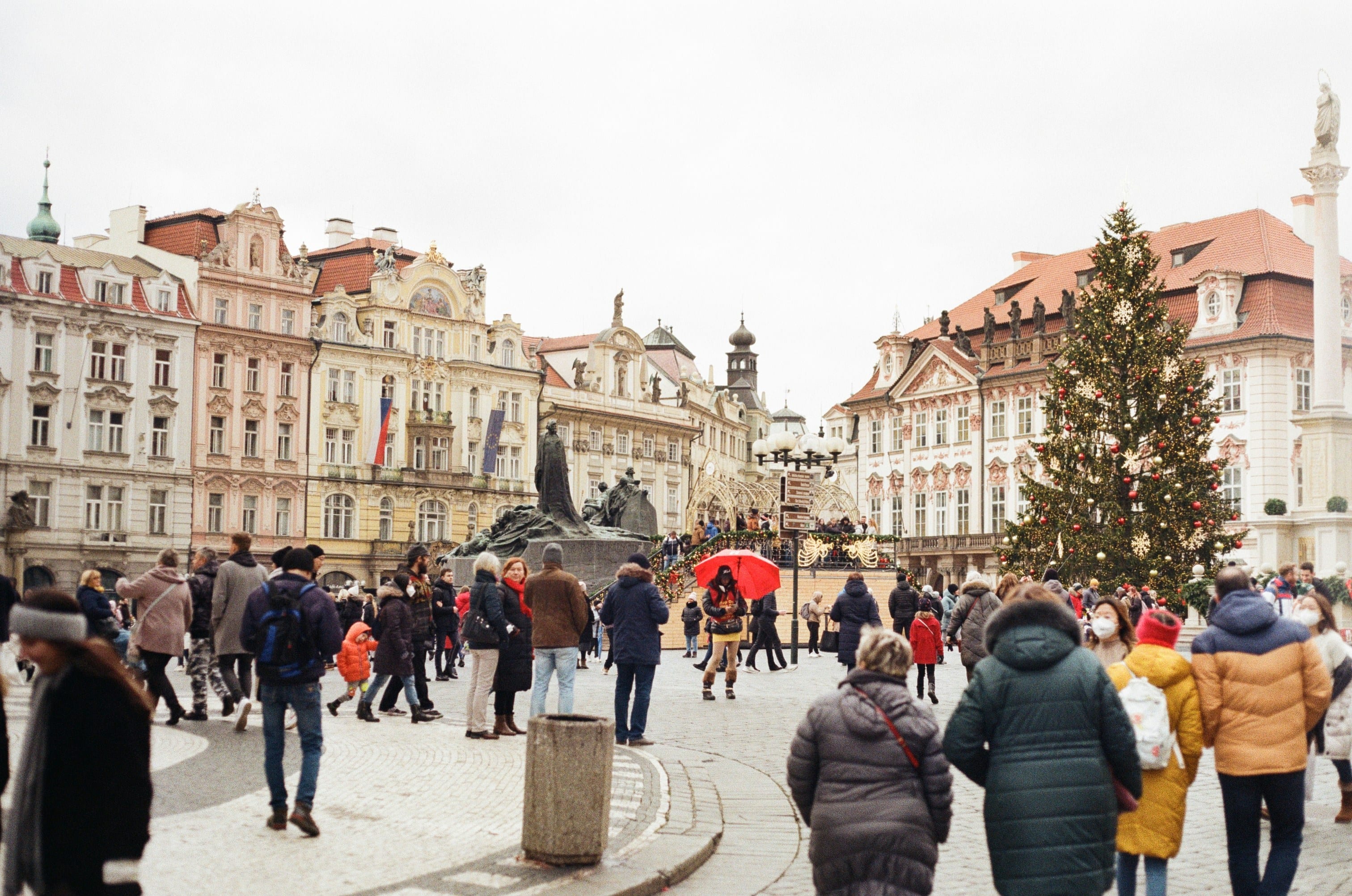 Unterschiede zwischen europaeischen Weihnachtstraditionen