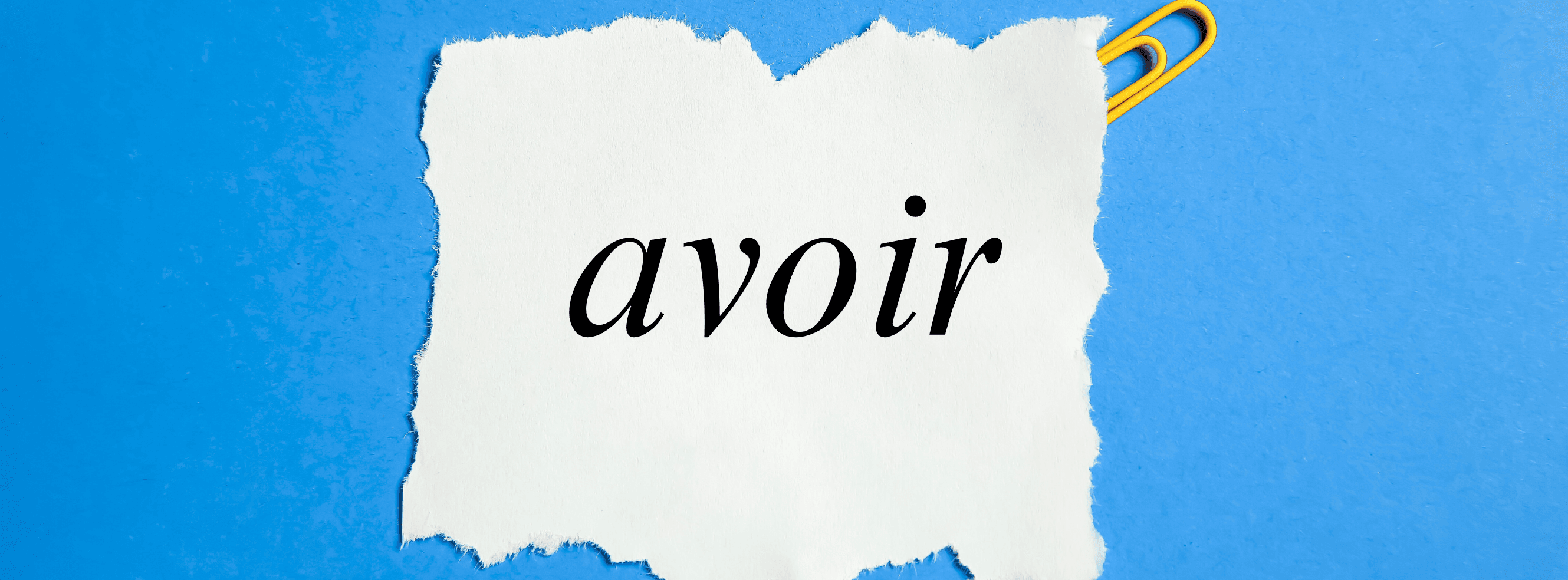 Avoir Conjugation: Complete Guide to 'To Have' in French