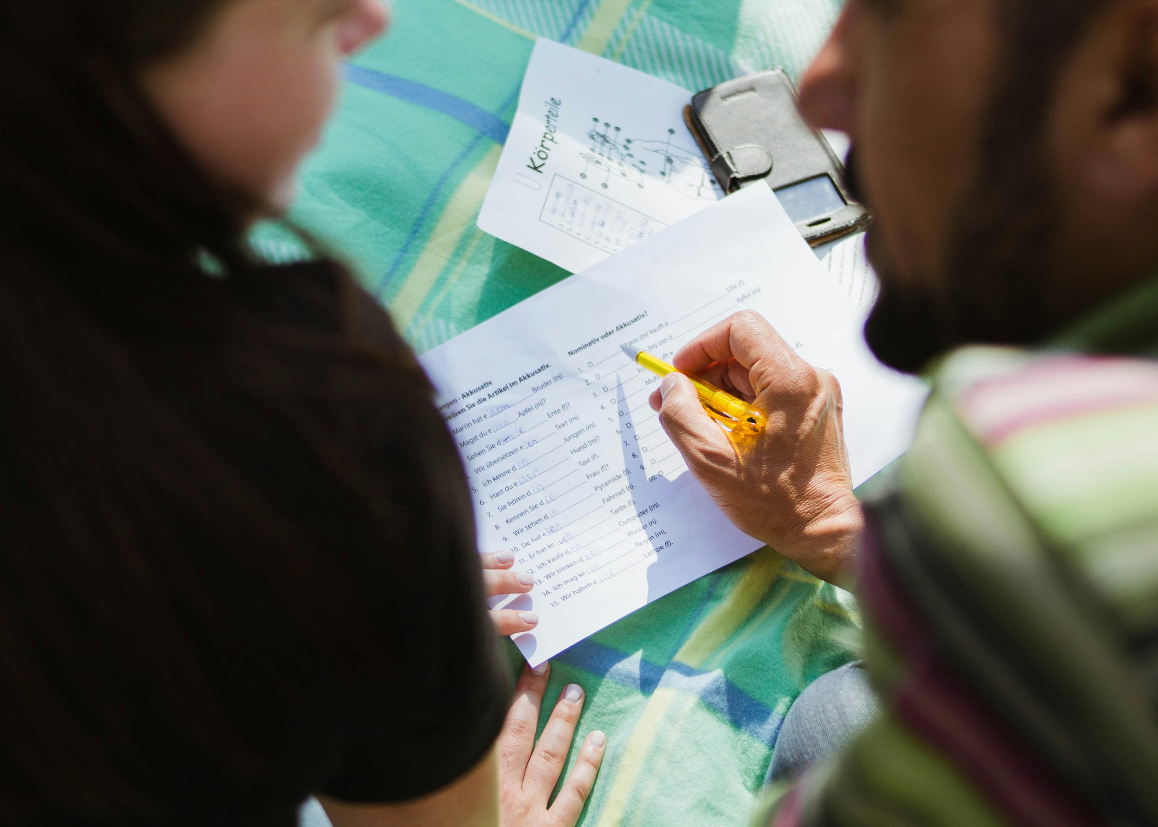 French Tutor: Finding the Right Instructor for You